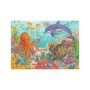 Puzzle animale din ocean 35 piese